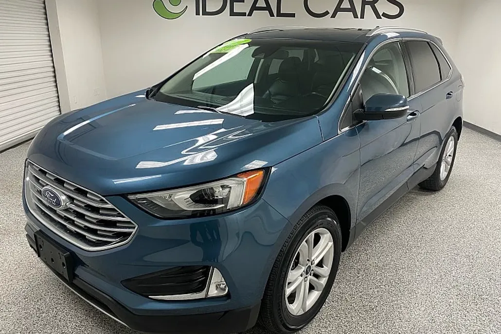 2019 Ford Edge SEL photo 1