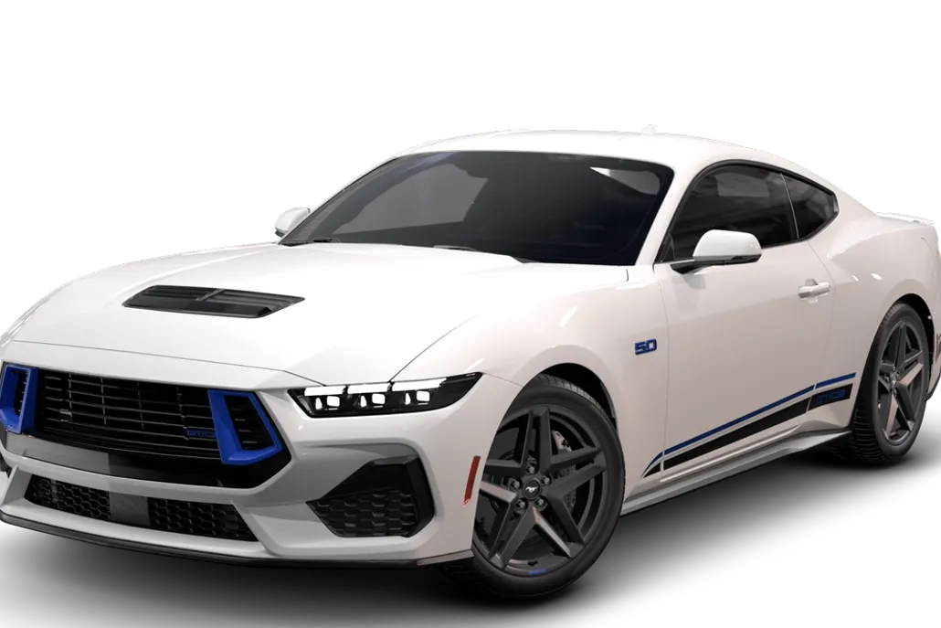 2025 Ford Mustang GT Premium photo 1
