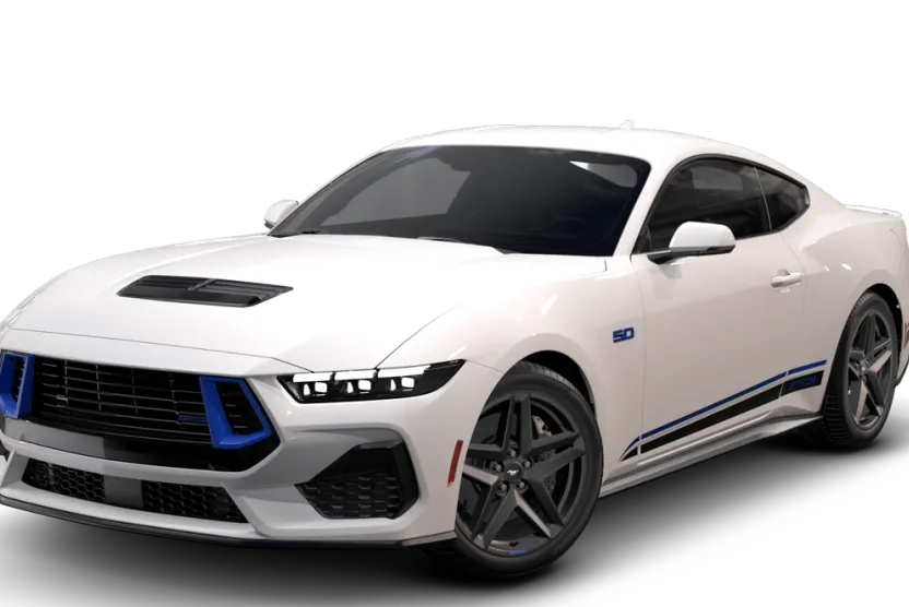 2025 Ford Mustang GT Premium photo 1