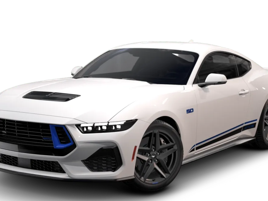 2025 Ford Mustang GT Premium photo 1