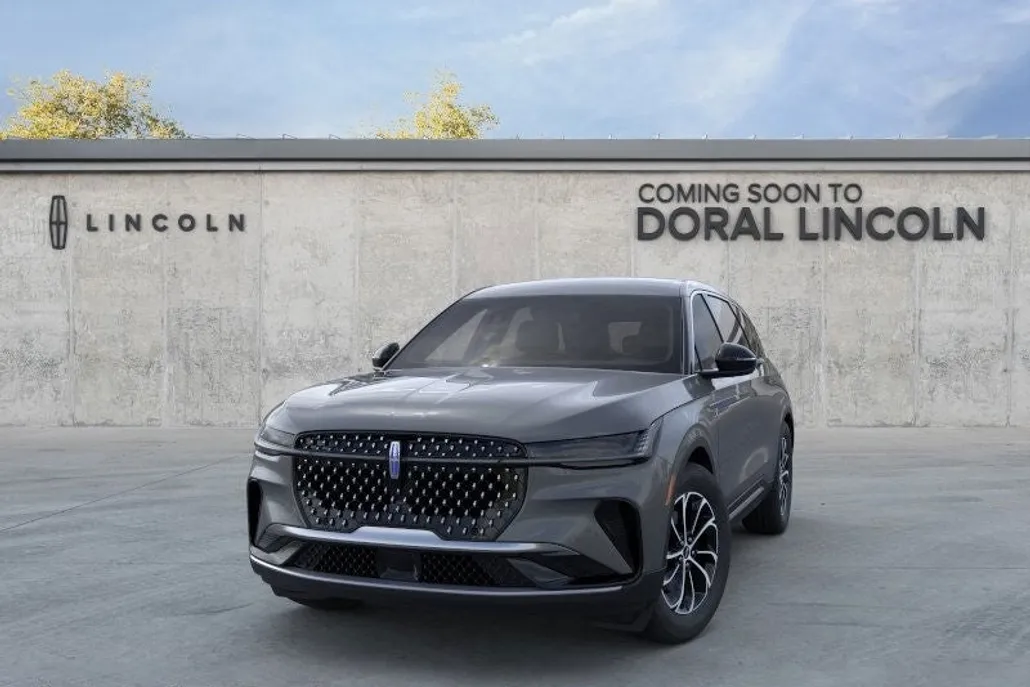 2025 Lincoln Nautilus Premiere photo 1