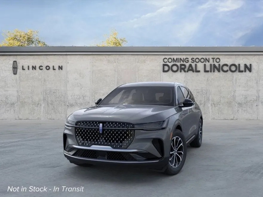 2025 Lincoln Nautilus Premiere photo 1