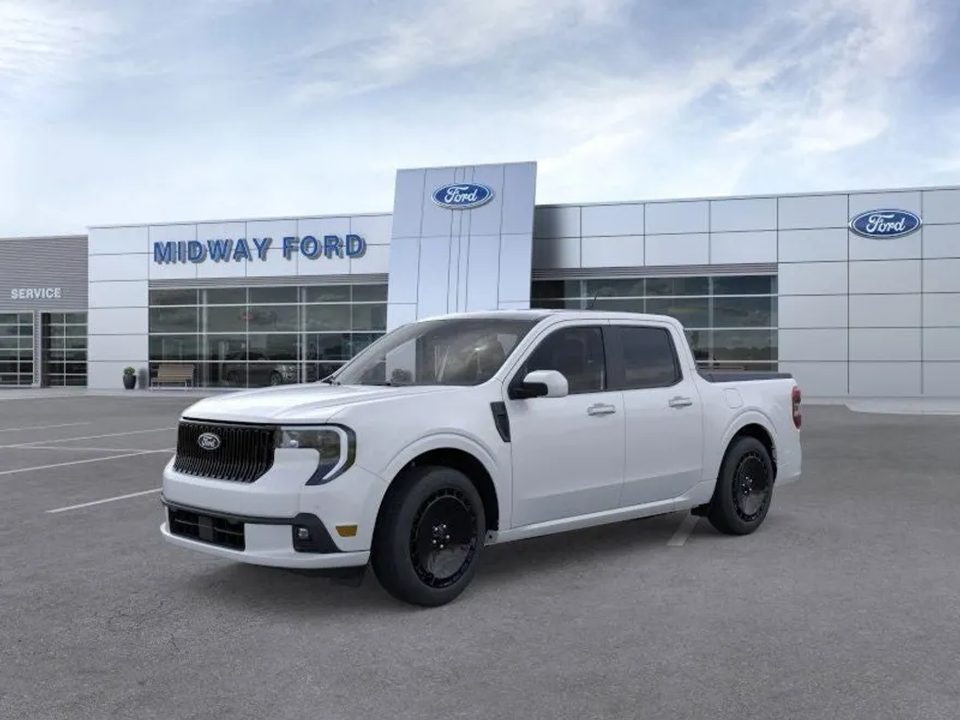 2025 Ford Maverick photo 1