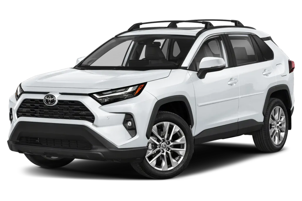 2025 Toyota RAV4 XLE Premium photo 1