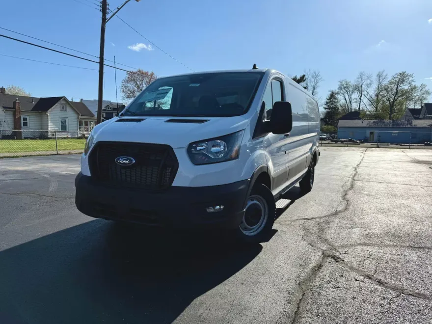 2024 Ford Transit Cargo Van photo 1