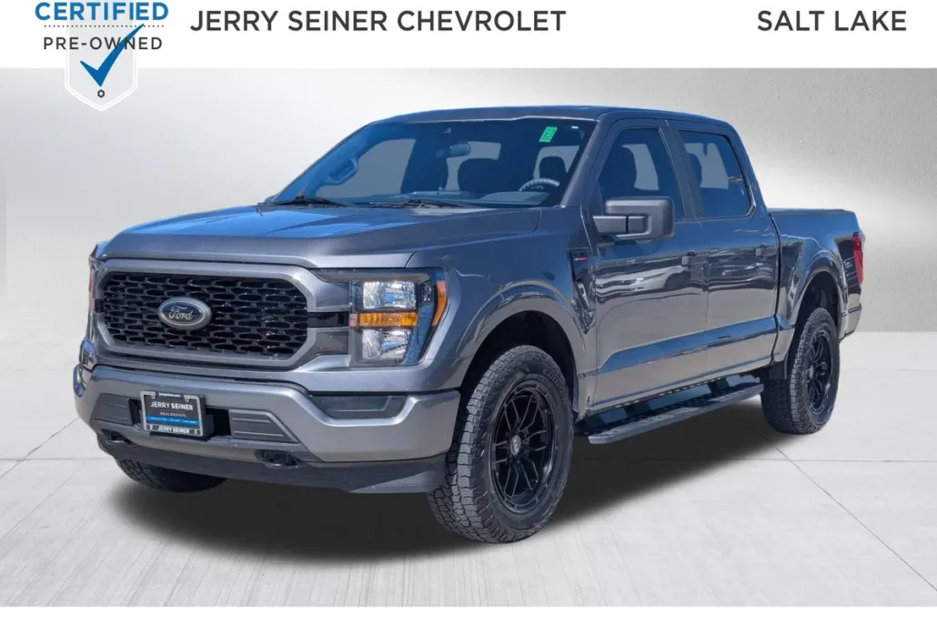 2021 Ford F-150 XL photo 1