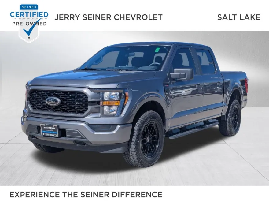 2021 Ford F-150 XL photo 1