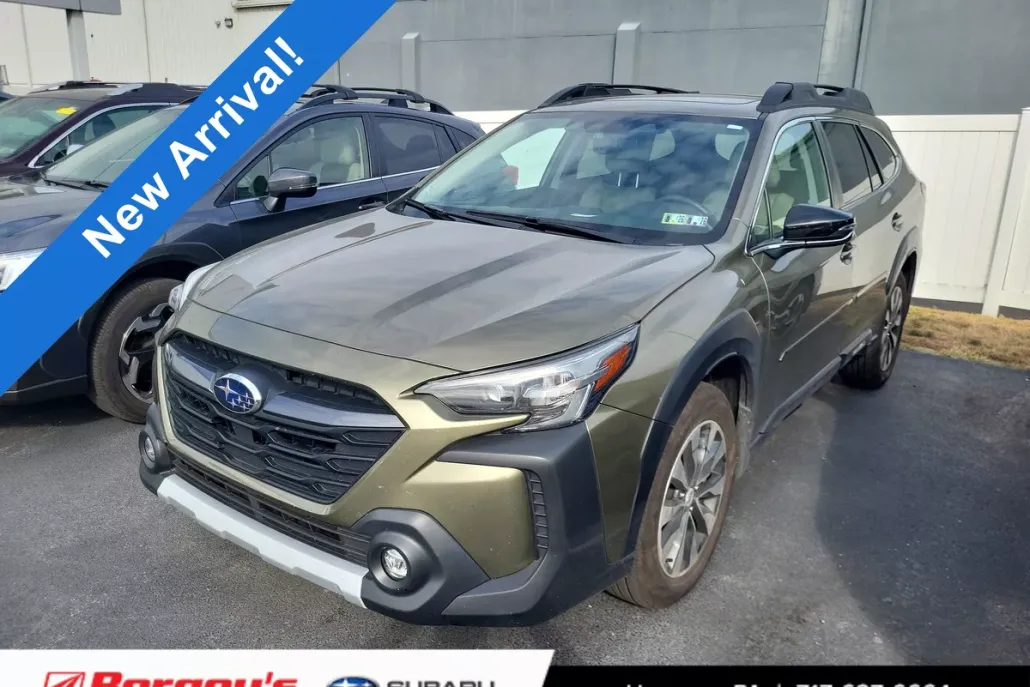 2023 Subaru Outback Limited XT photo 1