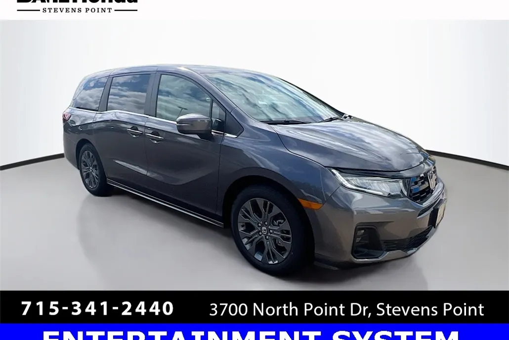 2026 Honda Odyssey Touring photo 1
