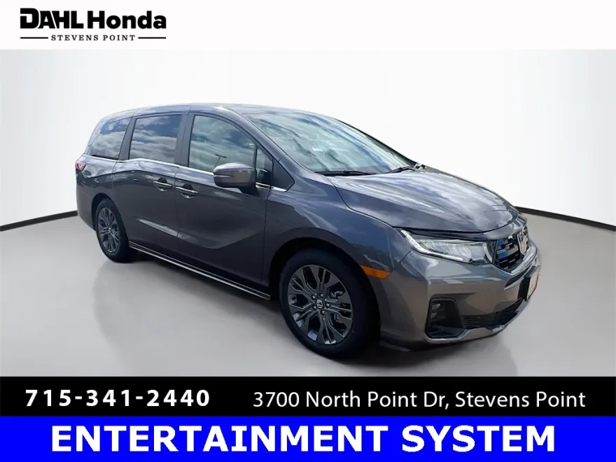 2026 Honda Odyssey Touring photo 1