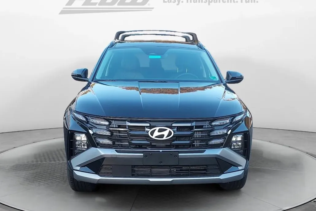 2025 Hyundai Tucson Hybrid SEL Convenience photo 1