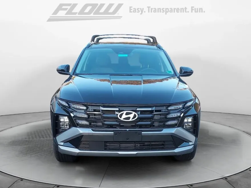 2025 Hyundai Tucson Hybrid SEL Convenience photo 1