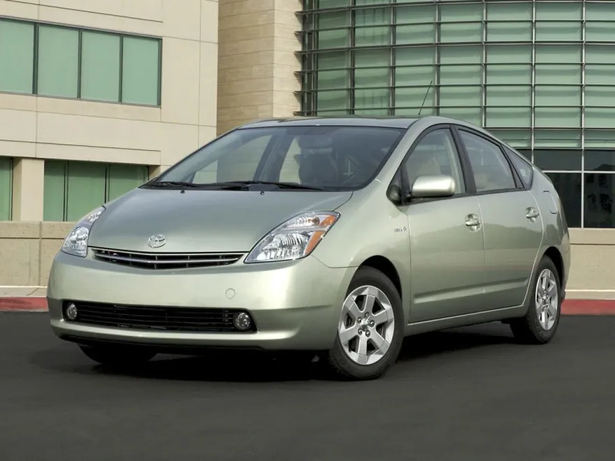 2008 Toyota Prius Touring photo 1