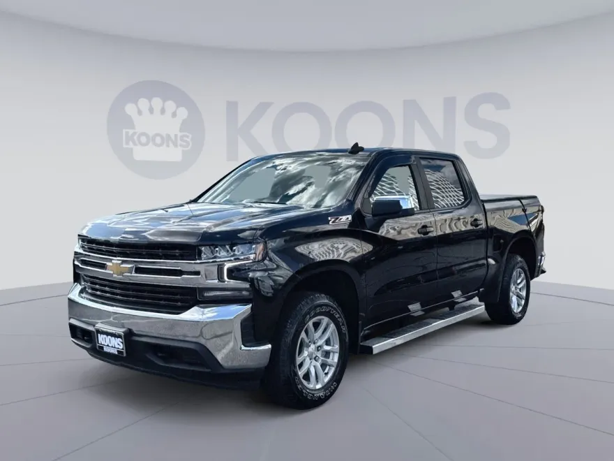 2022 Chevrolet Silverado 1500 LT photo 1