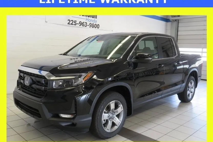 2025 Honda Ridgeline RTL photo 1