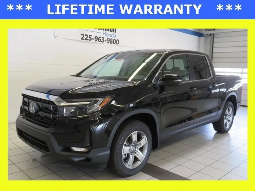 2025 Honda Ridgeline RTL photo 1