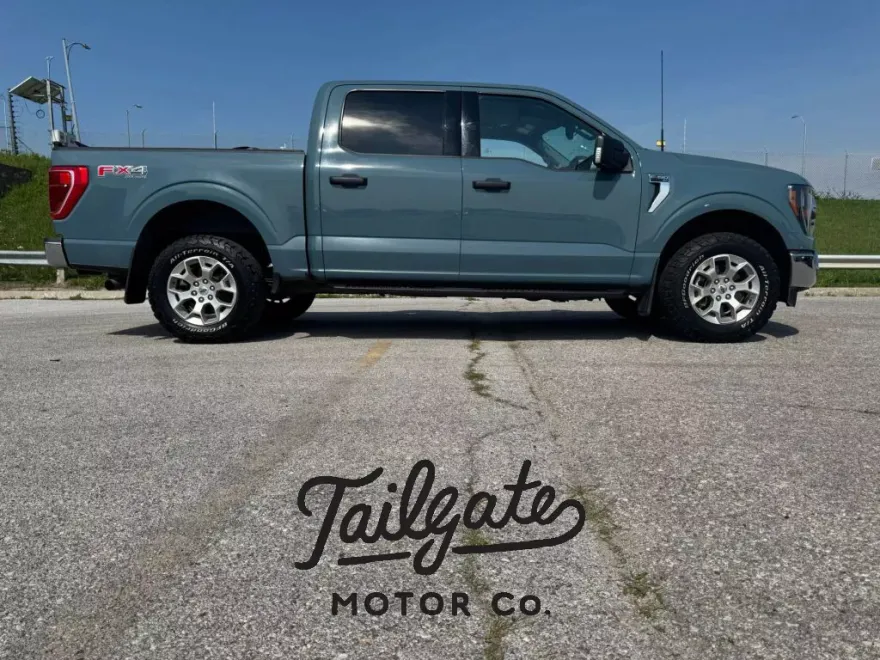 2023 Ford F-150 XLT photo 1
