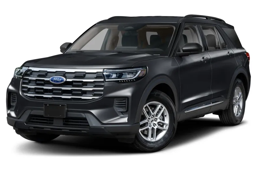2026 Ford Explorer photo 1