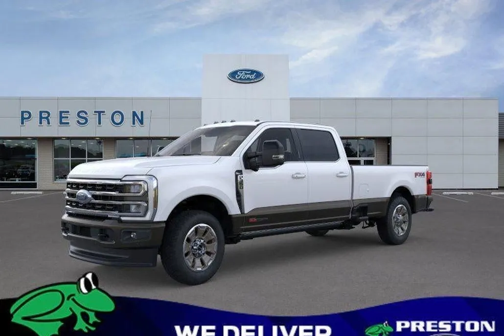 2025 Ford F-350 King Ranch photo 1