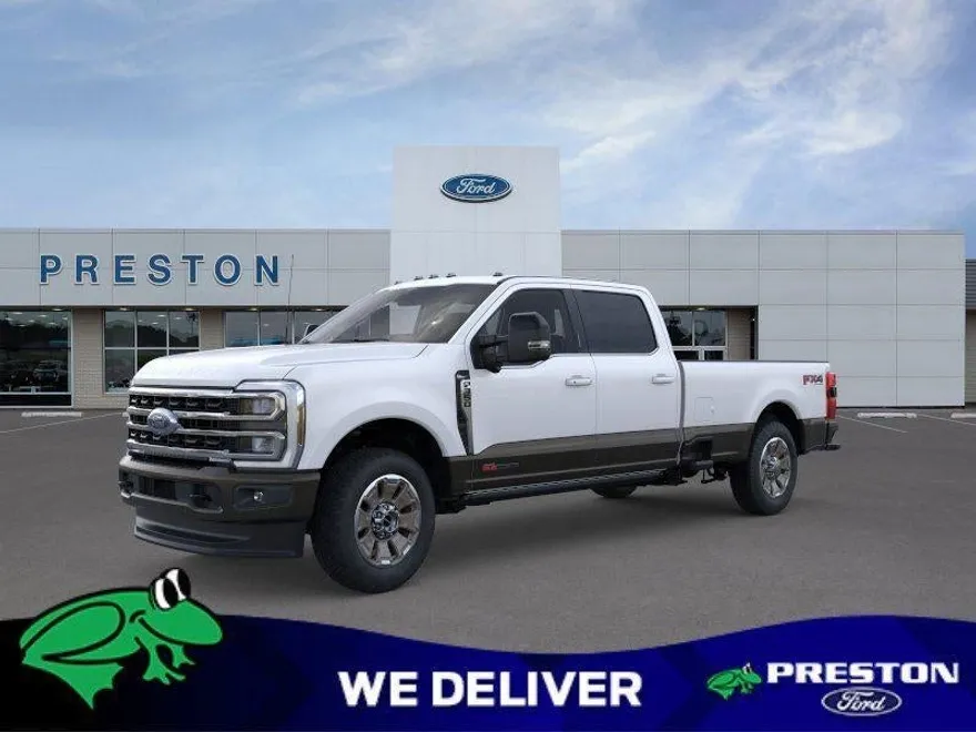 2025 Ford F-350 King Ranch photo 1