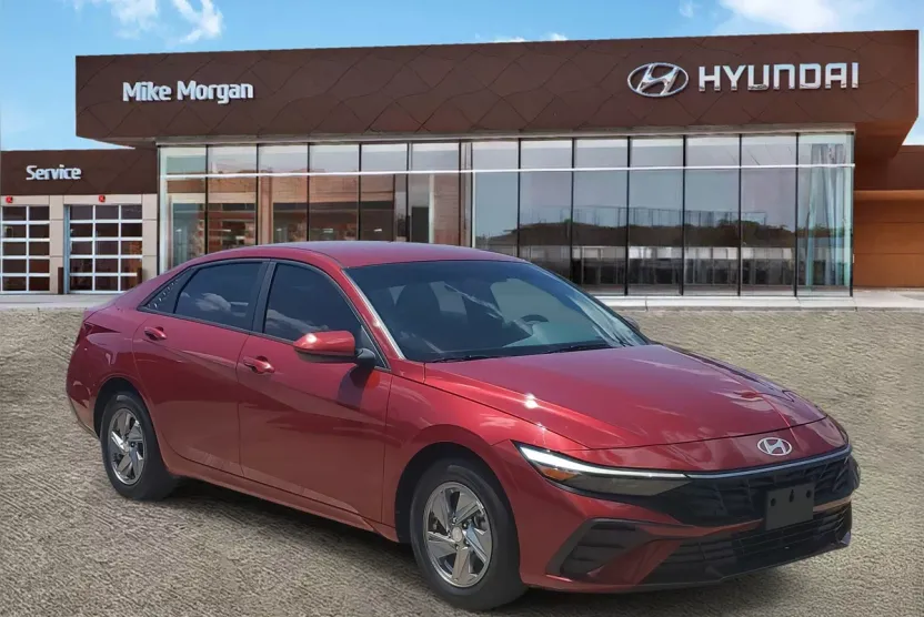 2024 Hyundai Elantra SE photo 1