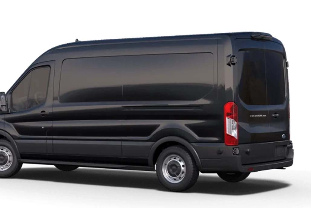 2025 Ford Transit photo 1