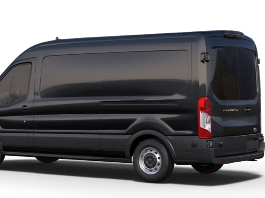 2025 Ford Transit photo 1