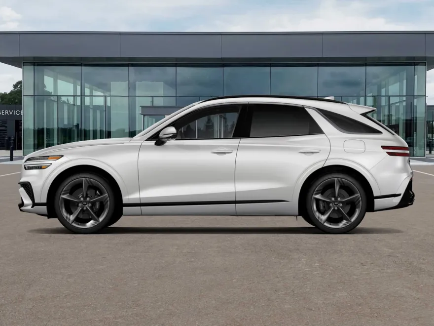 2026 Genesis GV70 2.5T Sport Prestige photo 1