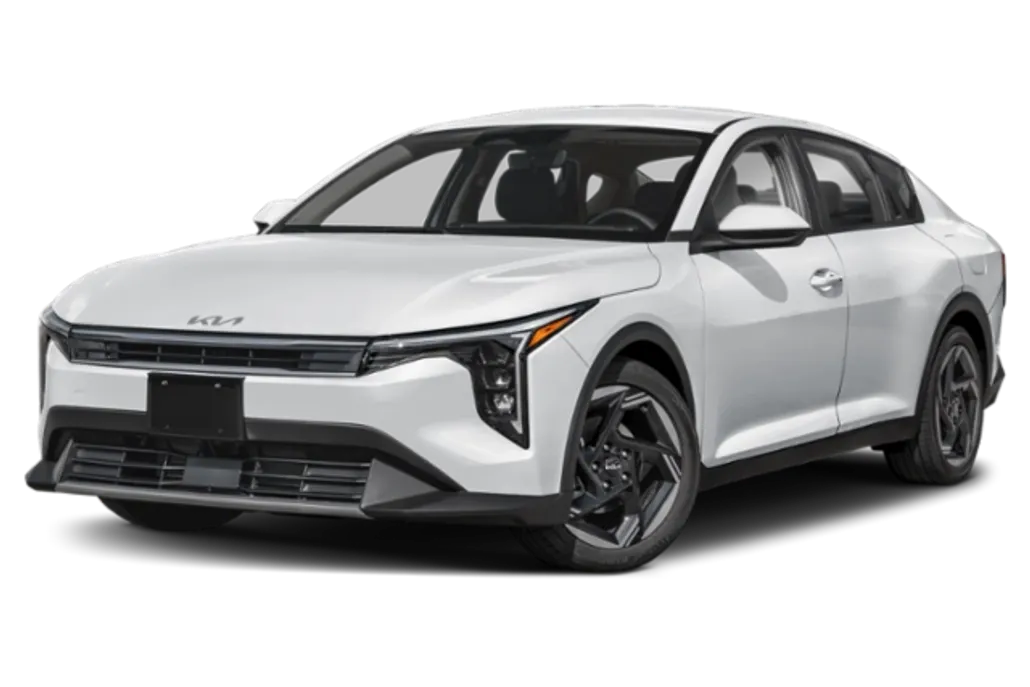 2025 Kia K4 EX photo 1