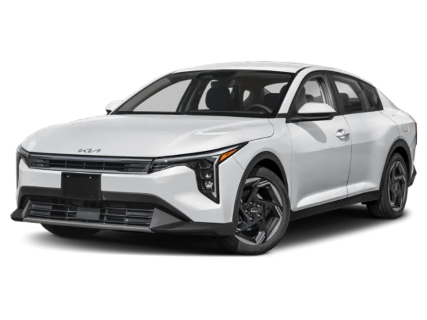 2025 Kia K4 EX photo 1