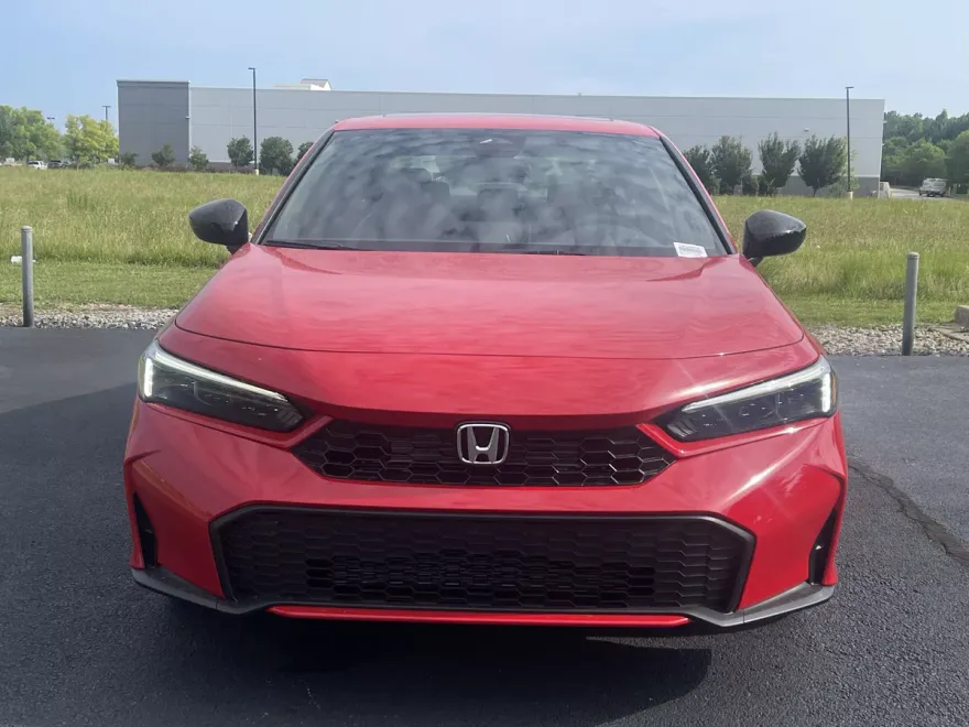 2026 Honda Civic Hybrid Sport photo 1