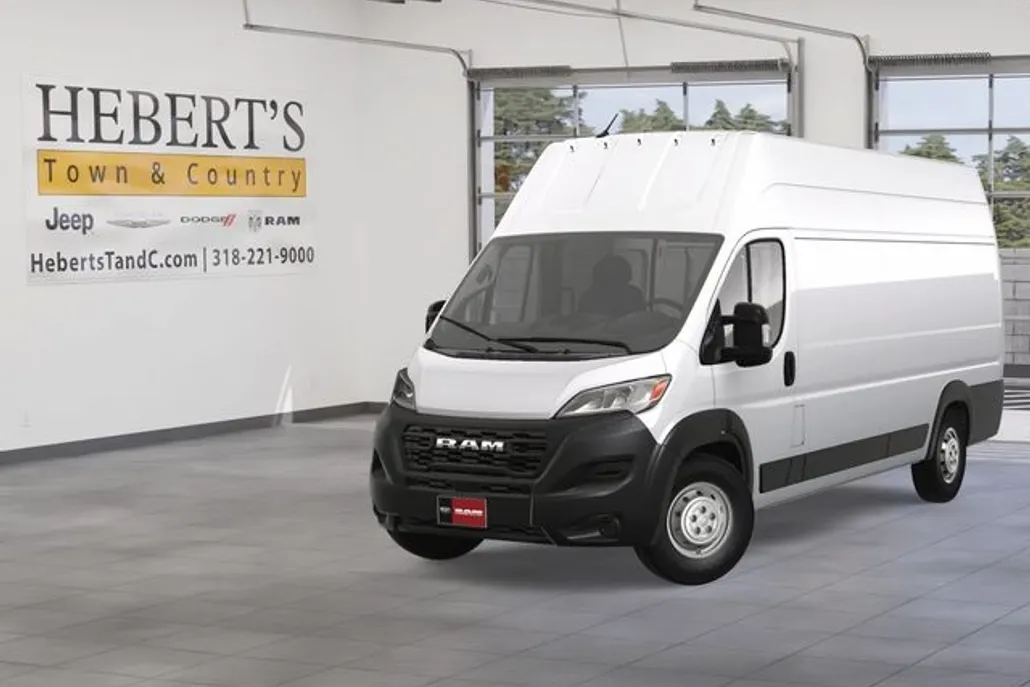 2025 Ram ProMaster 3500 photo 1