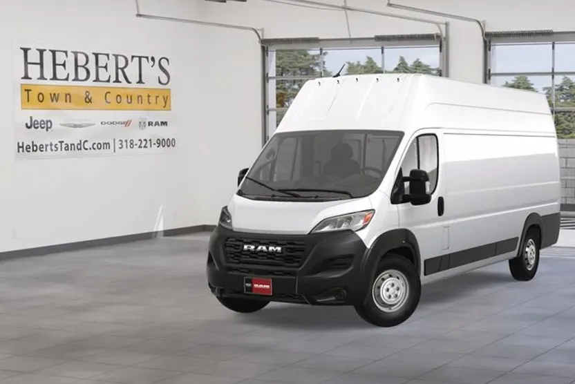 2025 Ram ProMaster 3500 photo 1