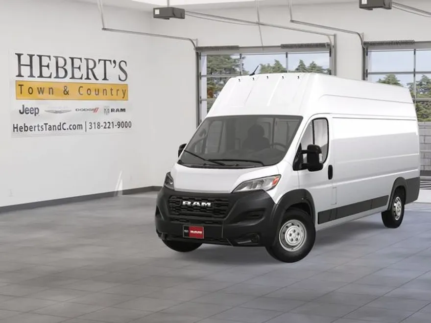 2025 Ram ProMaster 3500 photo 1