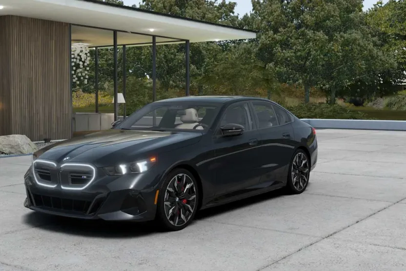 2025 Bmw i5 M60 photo 1