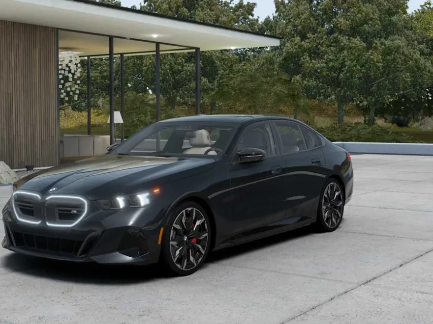 2025 Bmw i5 M60 photo 1