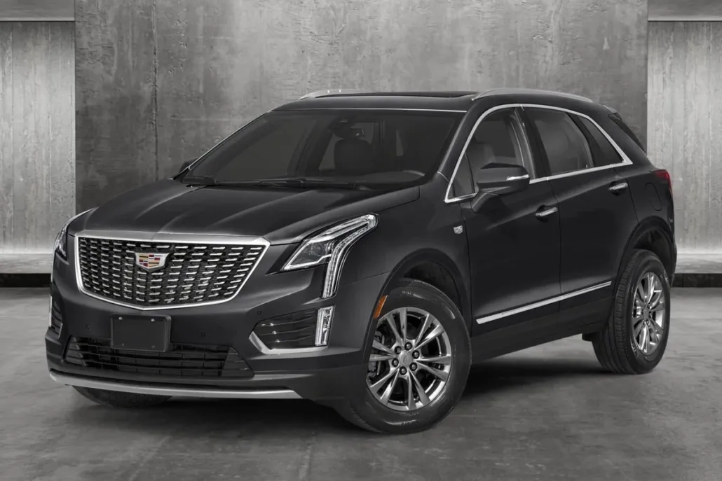 2024 Cadillac XT5 Luxury photo 1