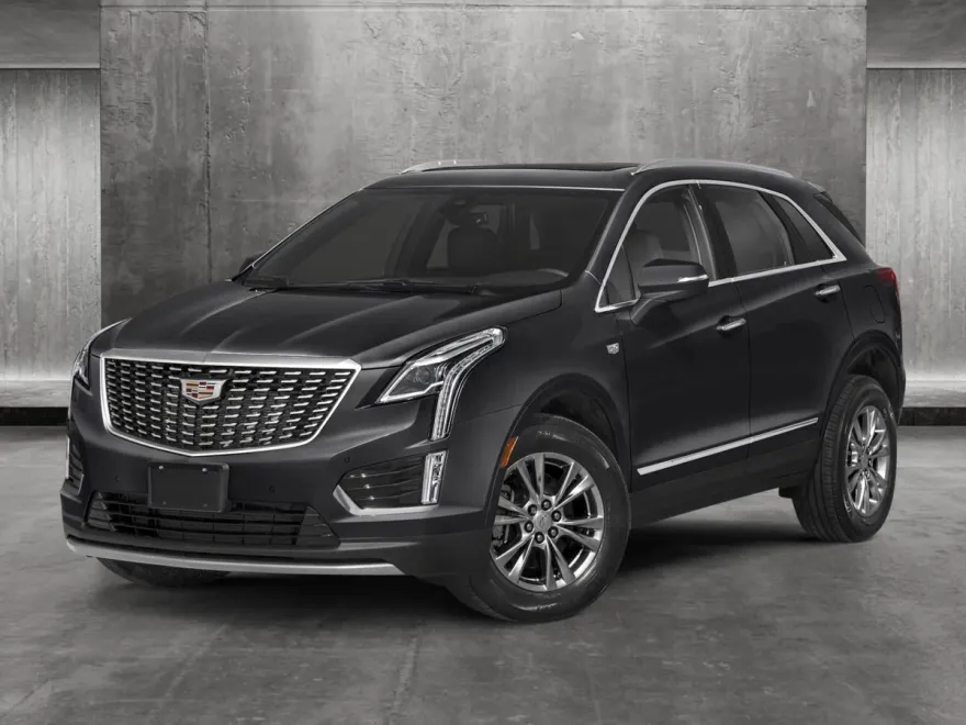 2024 Cadillac XT5 Luxury photo 1