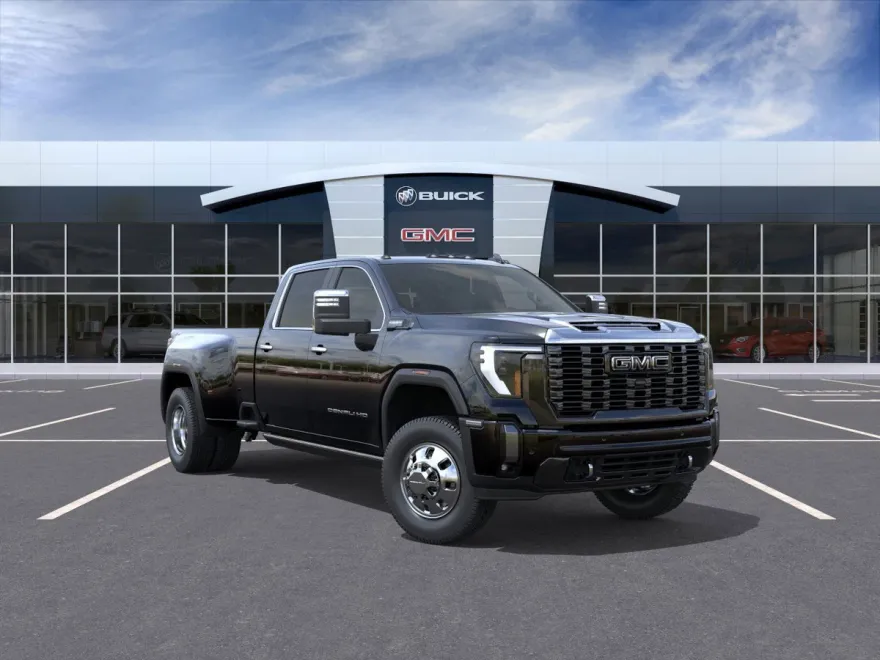 2026 Gmc Sierra 3500 HD Denali Ultimate photo 1