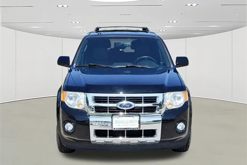 2012 Ford Escape Limited photo 1