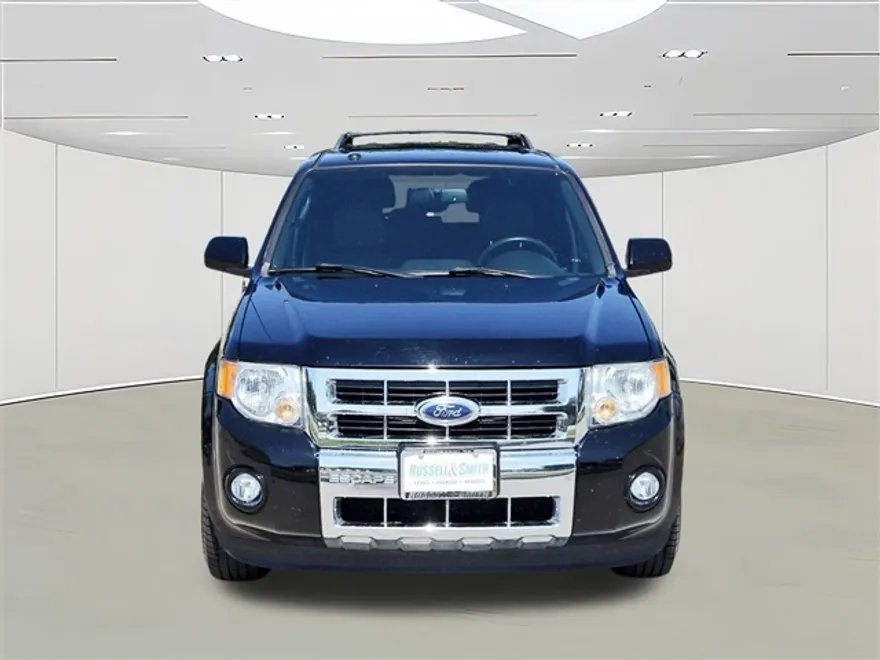 2012 Ford Escape Limited photo 1