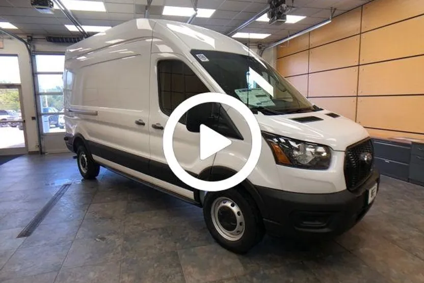 2025 Ford Transit Cargo Van photo 1