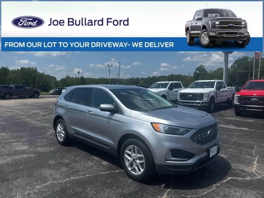 2024 Ford Edge SEL photo 1