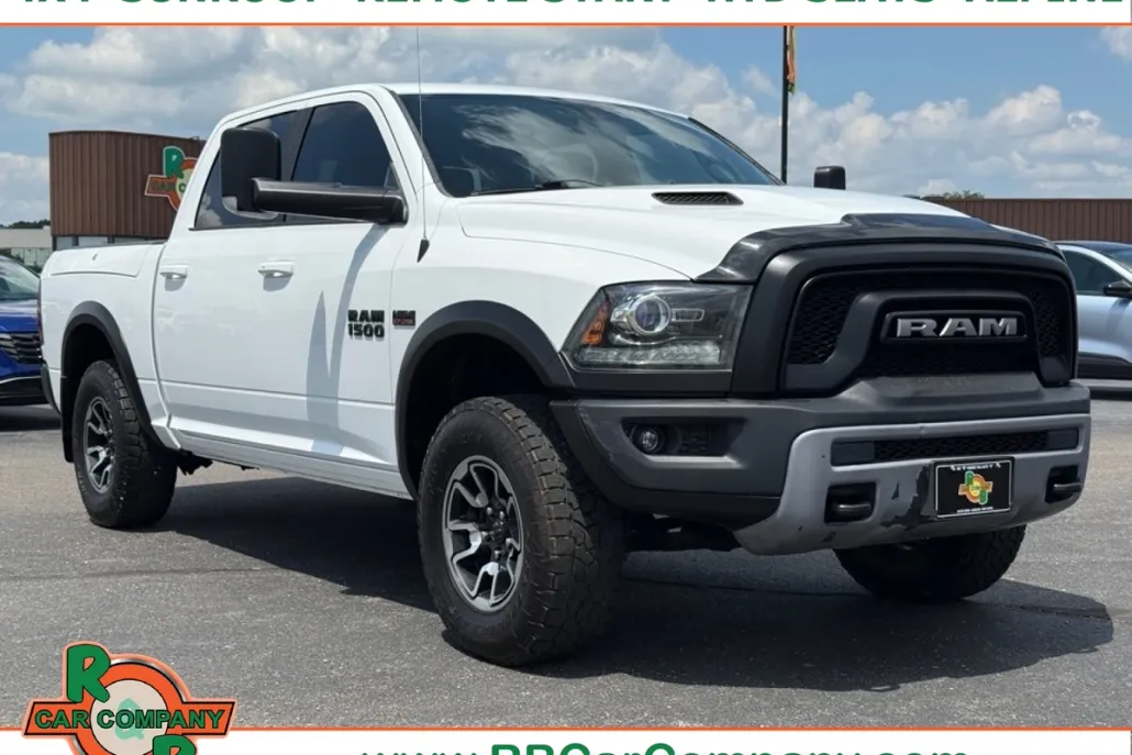 2017 Ram 1500 Rebel photo 1