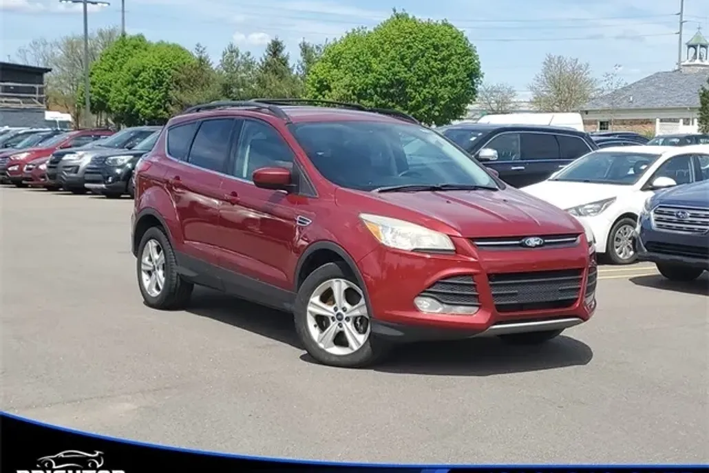 2014 Ford Escape SE photo 1