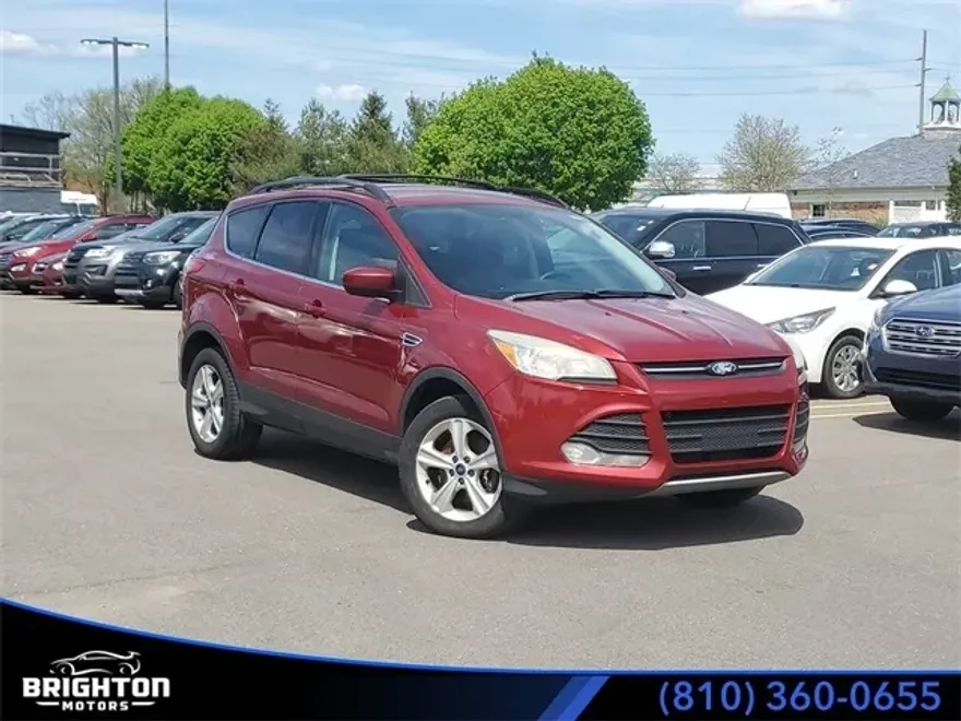 2014 Ford Escape SE photo 1