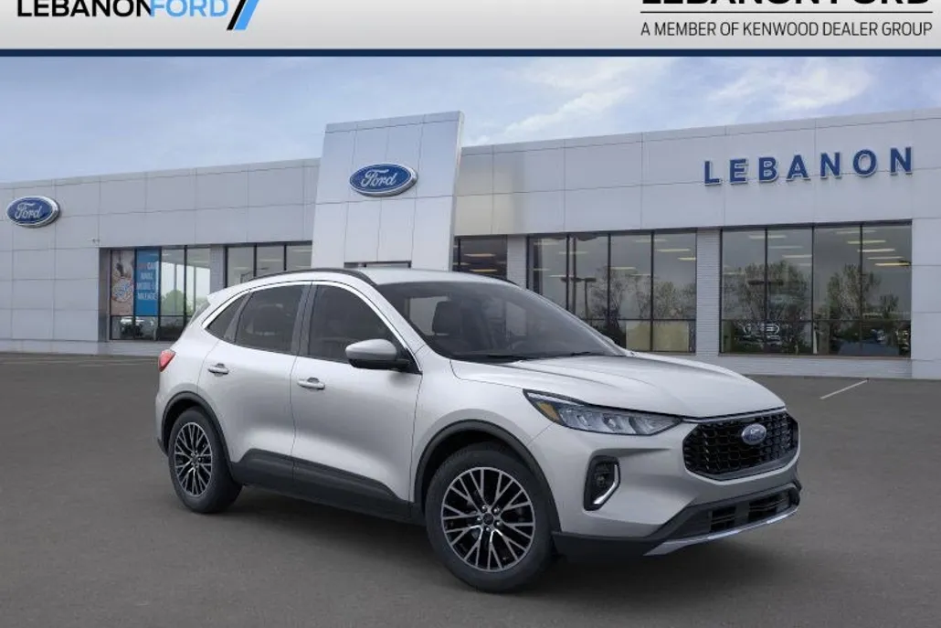 2023 Ford Escape Plug-In Hybrid photo 1