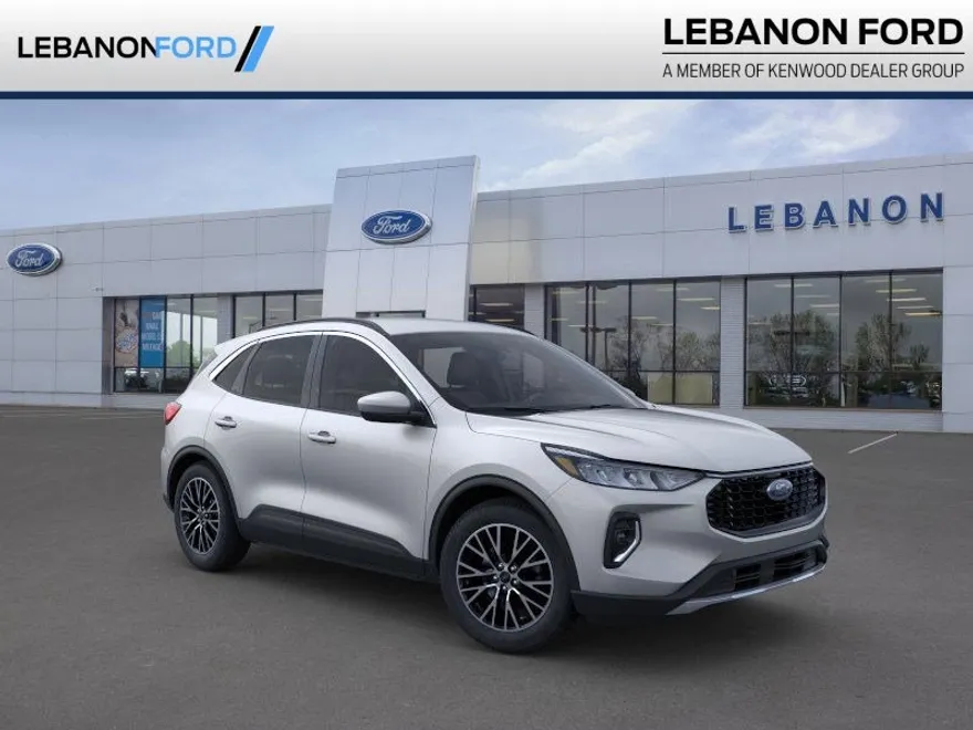 2023 Ford Escape Plug-In Hybrid photo 1