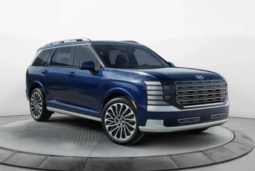 2026 Hyundai Palisade Calligraphy photo 1