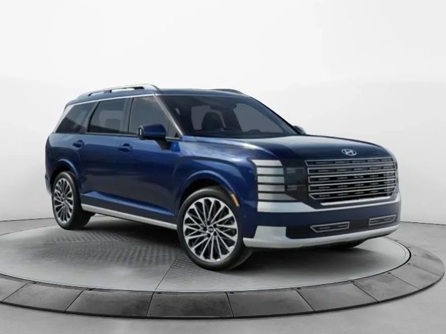 2026 Hyundai Palisade Calligraphy photo 1